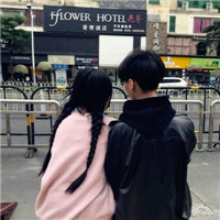 好看可爱的情侣头像卡通3
