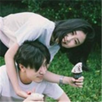 女孩头像小人漫画11