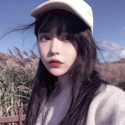 女生扣扣头像个性6