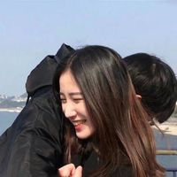 抽象黑白头像人物背景图片11