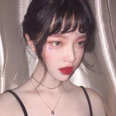 好看的扣扣头像女漫画1