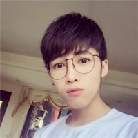 经典蓝头像9