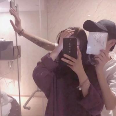 女生古风头像动漫人物简约唯美2