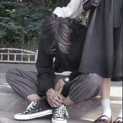 可爱猫咪头像闺蜜情头8
