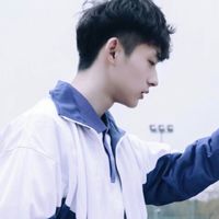 漫画男生伤感头像1