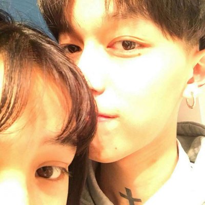 高质量女生头像干净真人可爱快手8