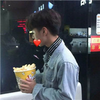 单身狗的孤独动漫头像5