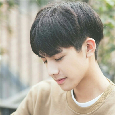 男闺蜜头像真人一左一右2