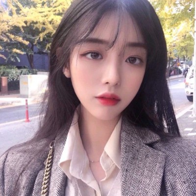 女生吃东西的头像14
