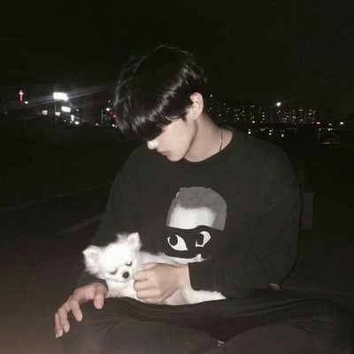 男生头像动漫短发4