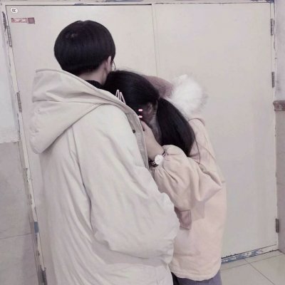 情头猫咪一对搞怪12
