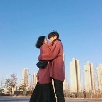 女的带帽子的黑色头像霸气头像11