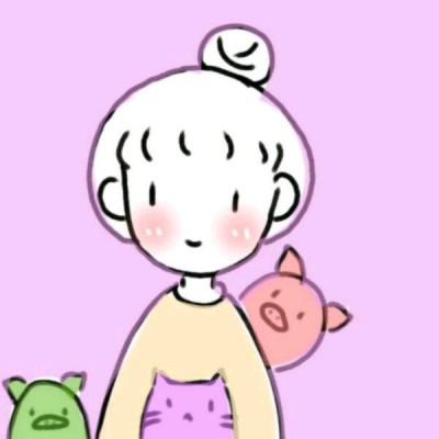 好看头像小新5