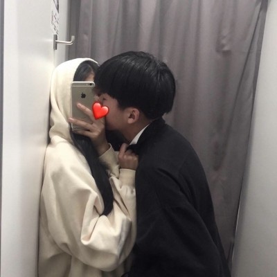 仙女小众情侣头像2