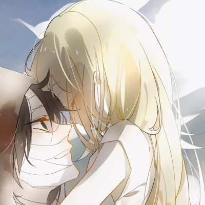 个性头像猫女6