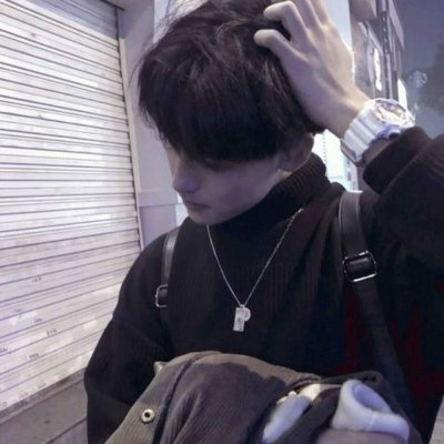 用什么做微信头像显得神秘5