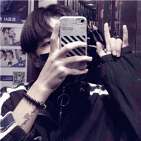 福州帅哥头像9
