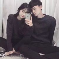 单身男漫画戴口罩头像10
