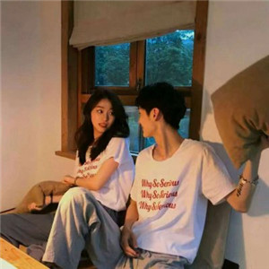 姐妹头像青春靓丽1