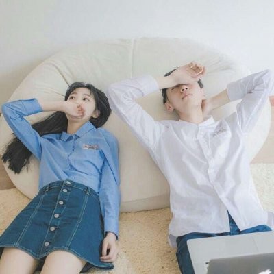 快手好看头像黑白4