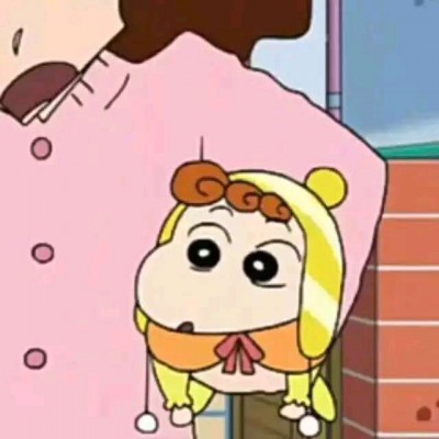 虎年新年可爱头像1