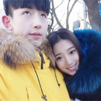 清新头像女生背影6