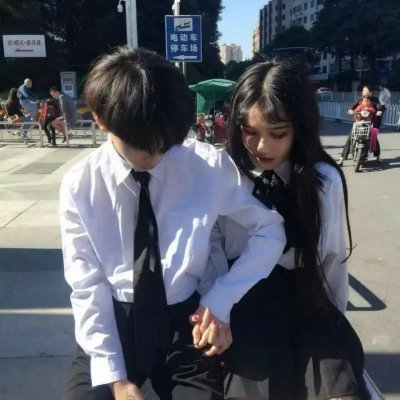男生黑色系头像真人4