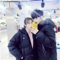 情侣头像抖音版可爱一对7
