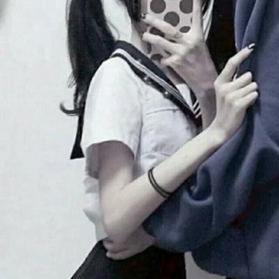 经典蓝头像8