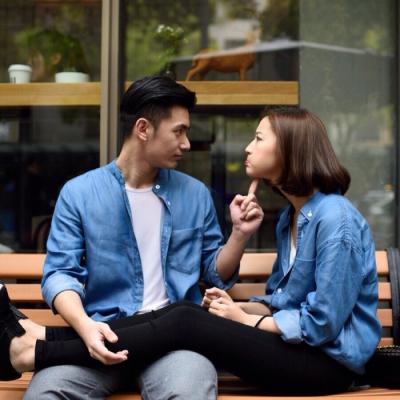 美女图片头像纹身图案9