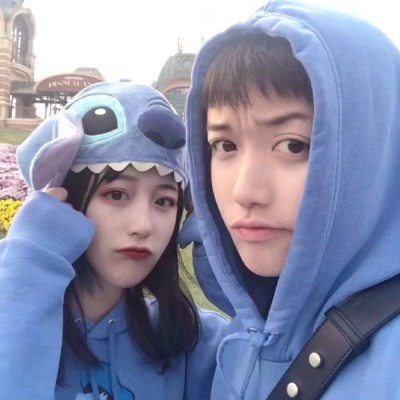 搞笑情侣头像博主4