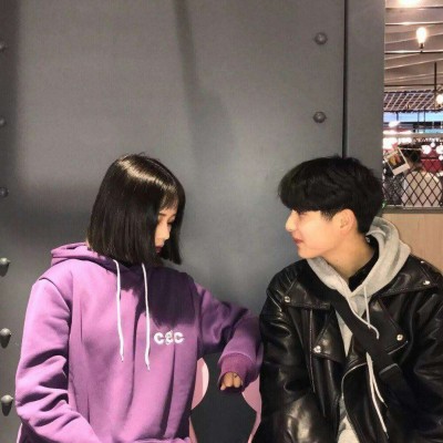 头像动漫姐妹两张分开的1