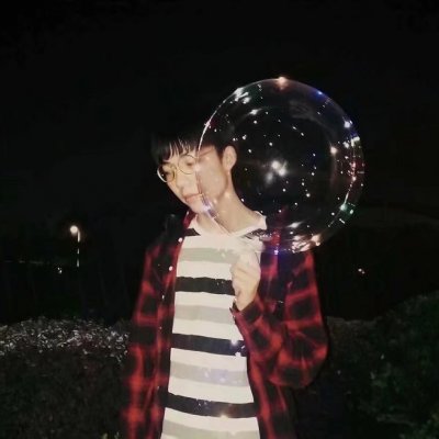 日漫女头像可爱4