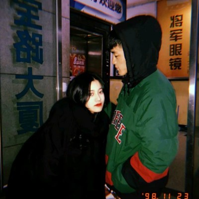 推荐12张有笑的唯美头像图片13