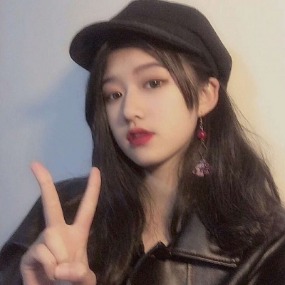 小西服个性头像7