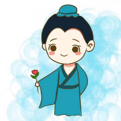 男生可爱害羞头像呆萌动漫10
