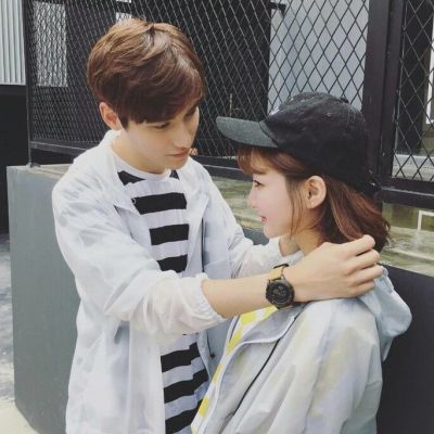 黄桃唯美头像4