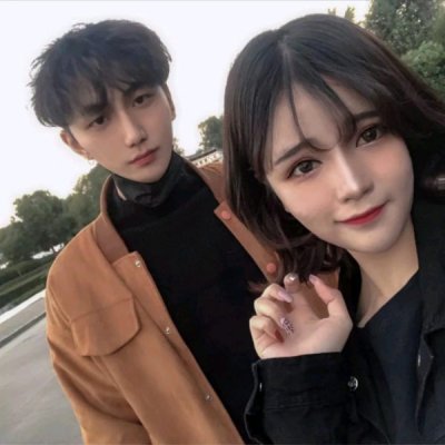兄弟头像二人真人明显8
