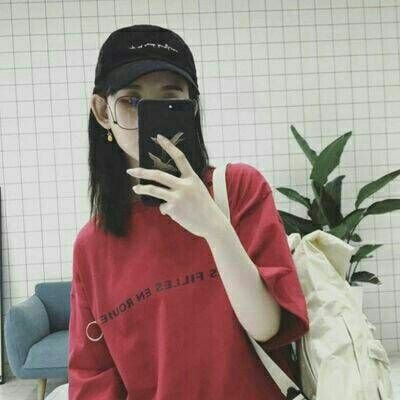 女生古风头像动漫人物简约唯美3