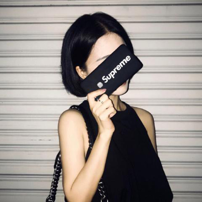 仙女头像带闪粉真人露脸4