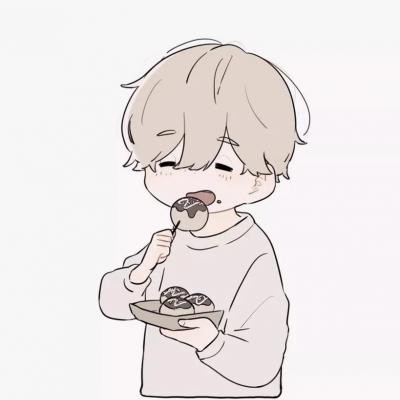搜索漫画头像男生8