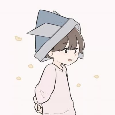 伤感动漫闺蜜二人头像6