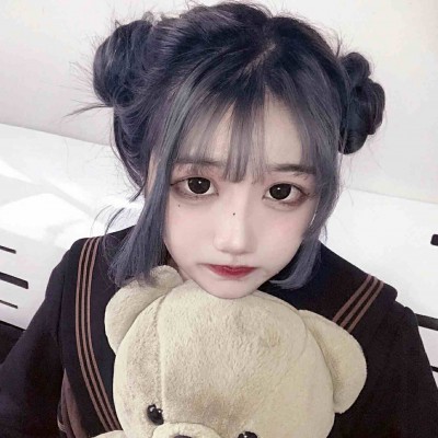 欧美模特头像图片女3