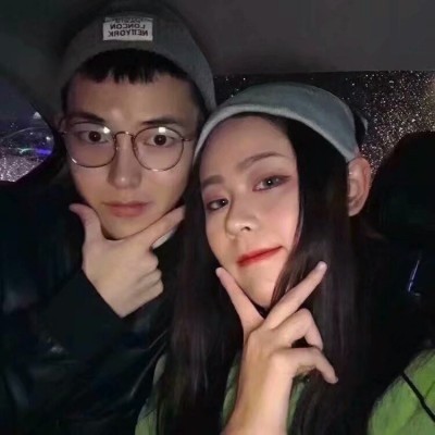 女生扣扣头像个性8