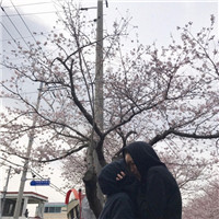 黑色炫酷海盗男头像8