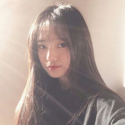 非主流伤感头像女真人不露脸4