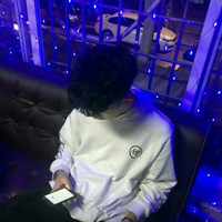 韩系黑白个性头像4
