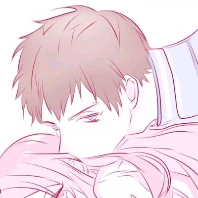 文艺漫画女生头像8