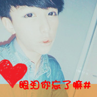 卡通健身微信头像男10