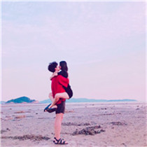 女闺蜜头像ins风10